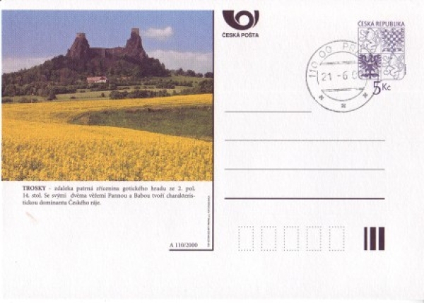 CDV 059 A - CZ 2000 06 001 ●